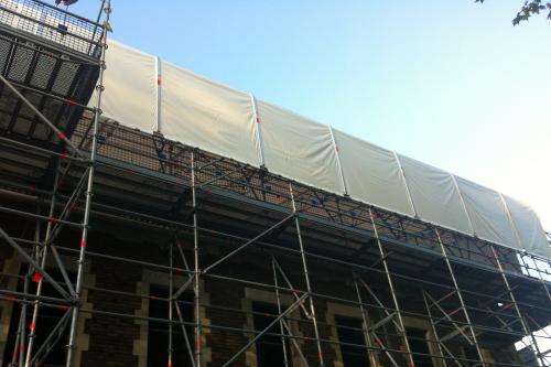 Scaffolding Covers